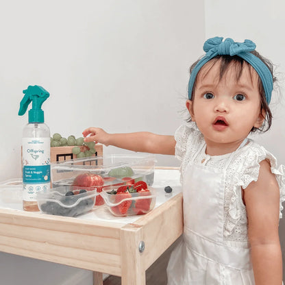 Fruit & Veggie Spray