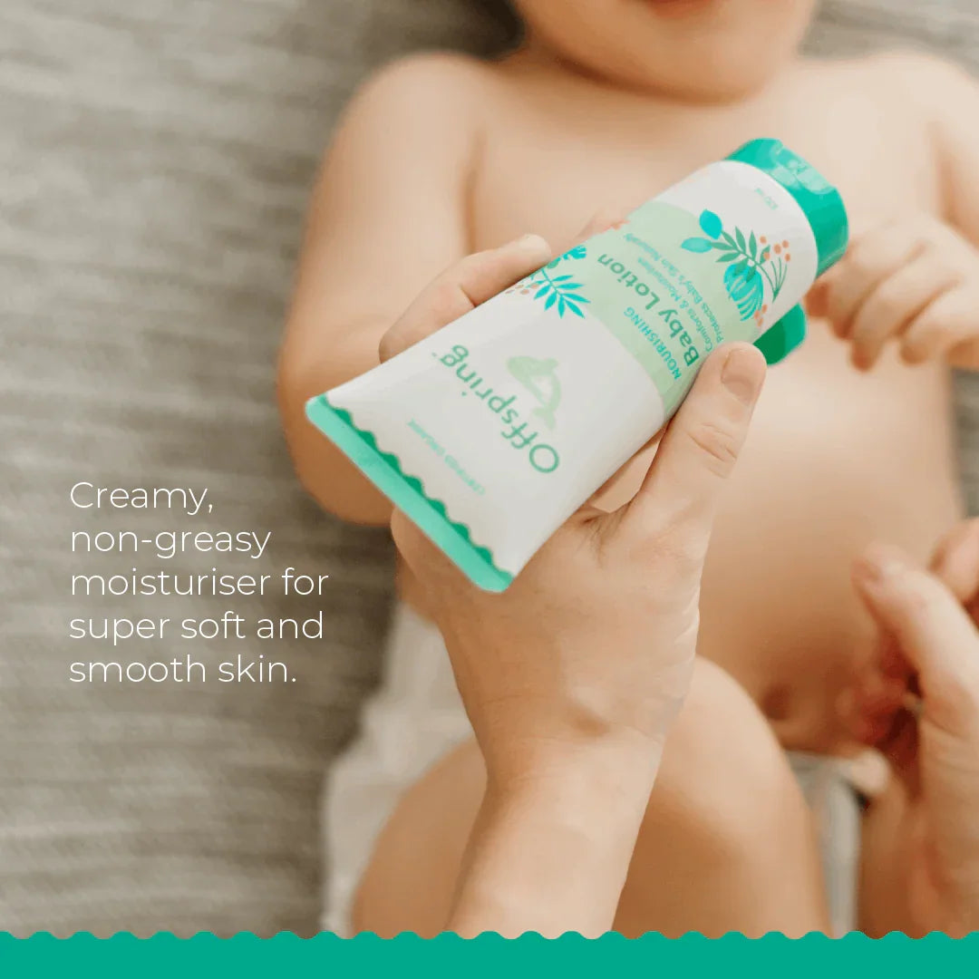 Nourishing Baby Lotion