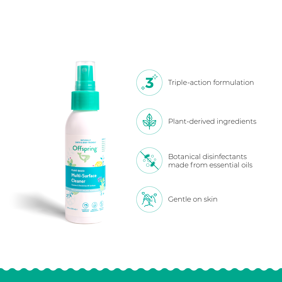 Multi-Surface Spray