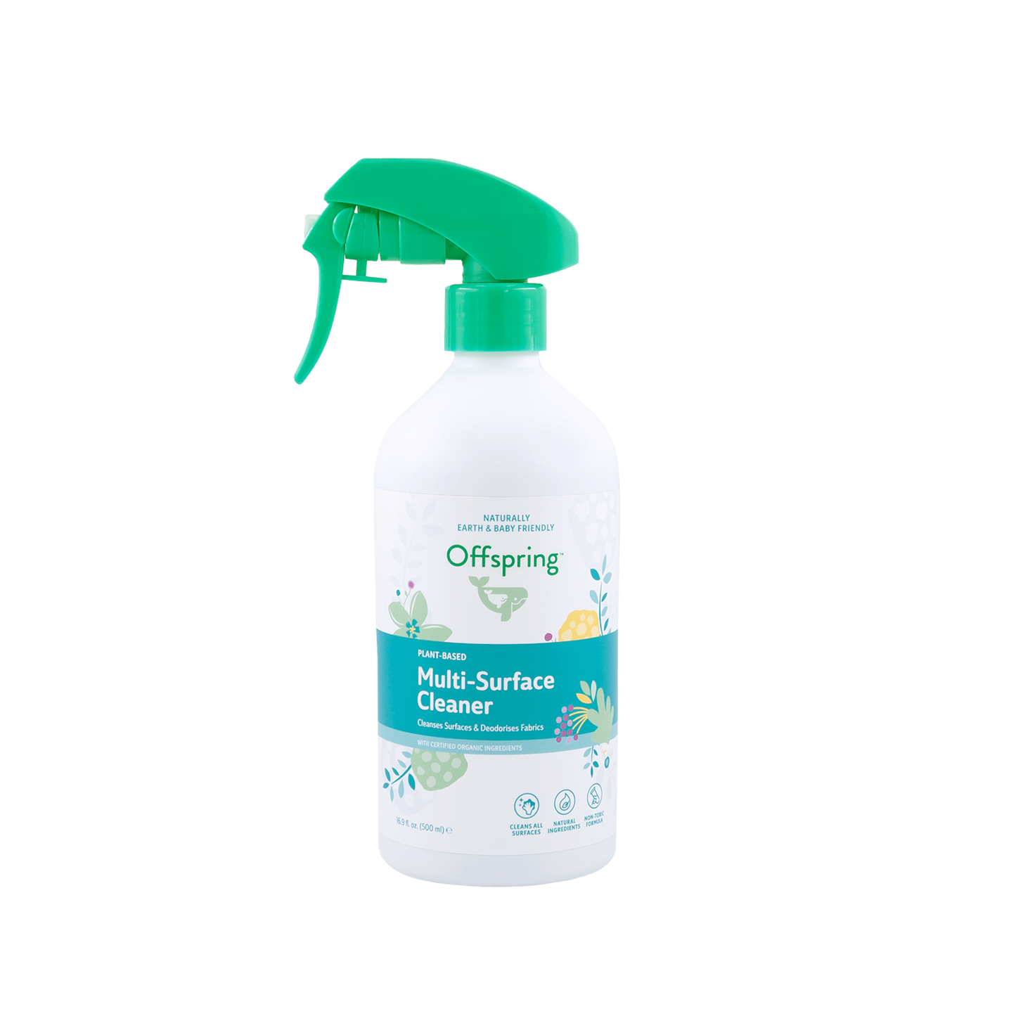 Multi-Surface Spray
