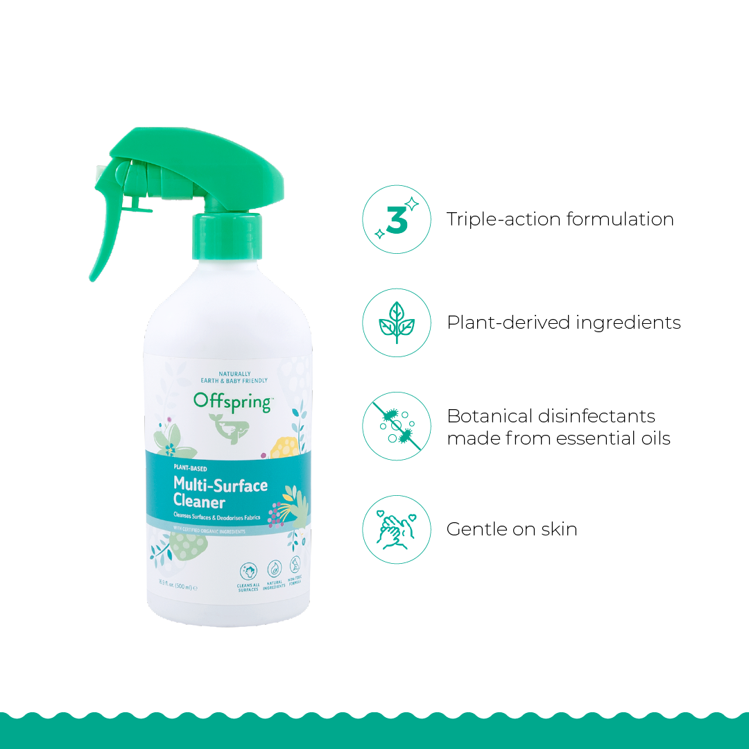 Multi-Surface Spray