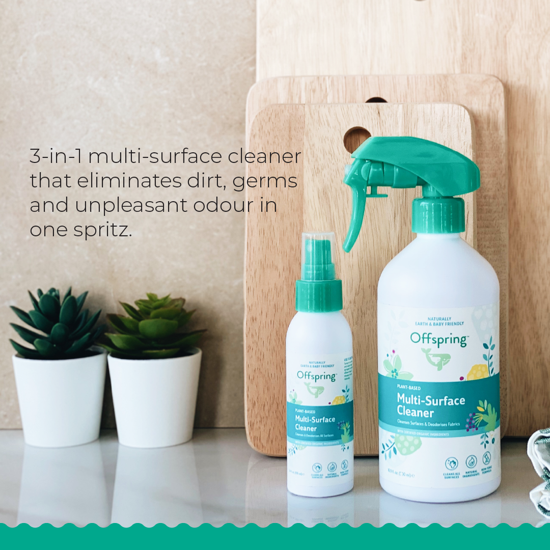 Multi-Surface Spray