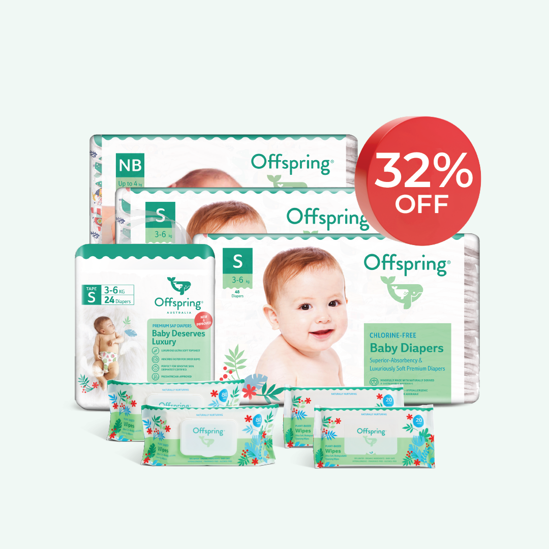 [Expo Exclusive] Newborn's First Month Set B