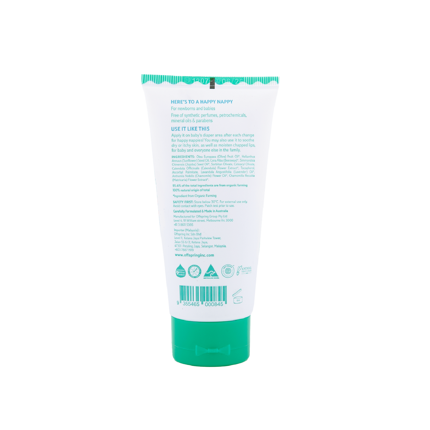 Soothing Nappy Balm