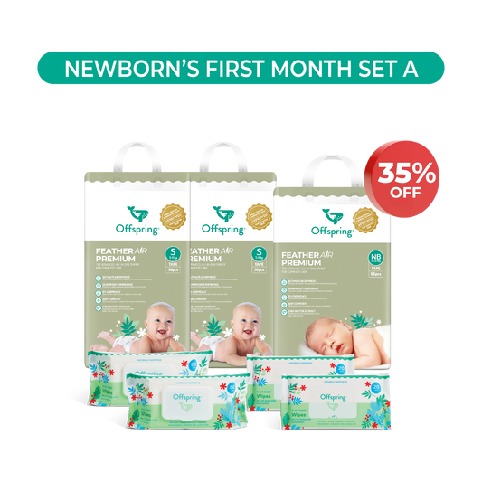 [Expo] Newborn's First Month Set A
