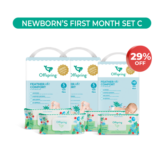 [Expo] Newborn's First Month Set C