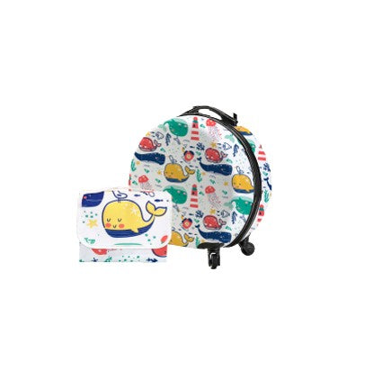 Offspring Kids Suitcase with Playmat