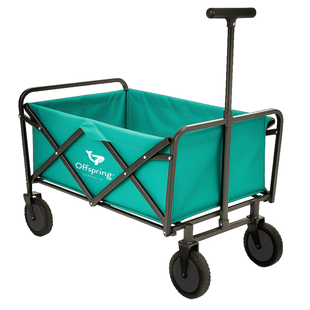 Offspring Wagon Redemption