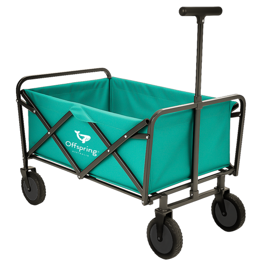 Offspring Wagon Redemption