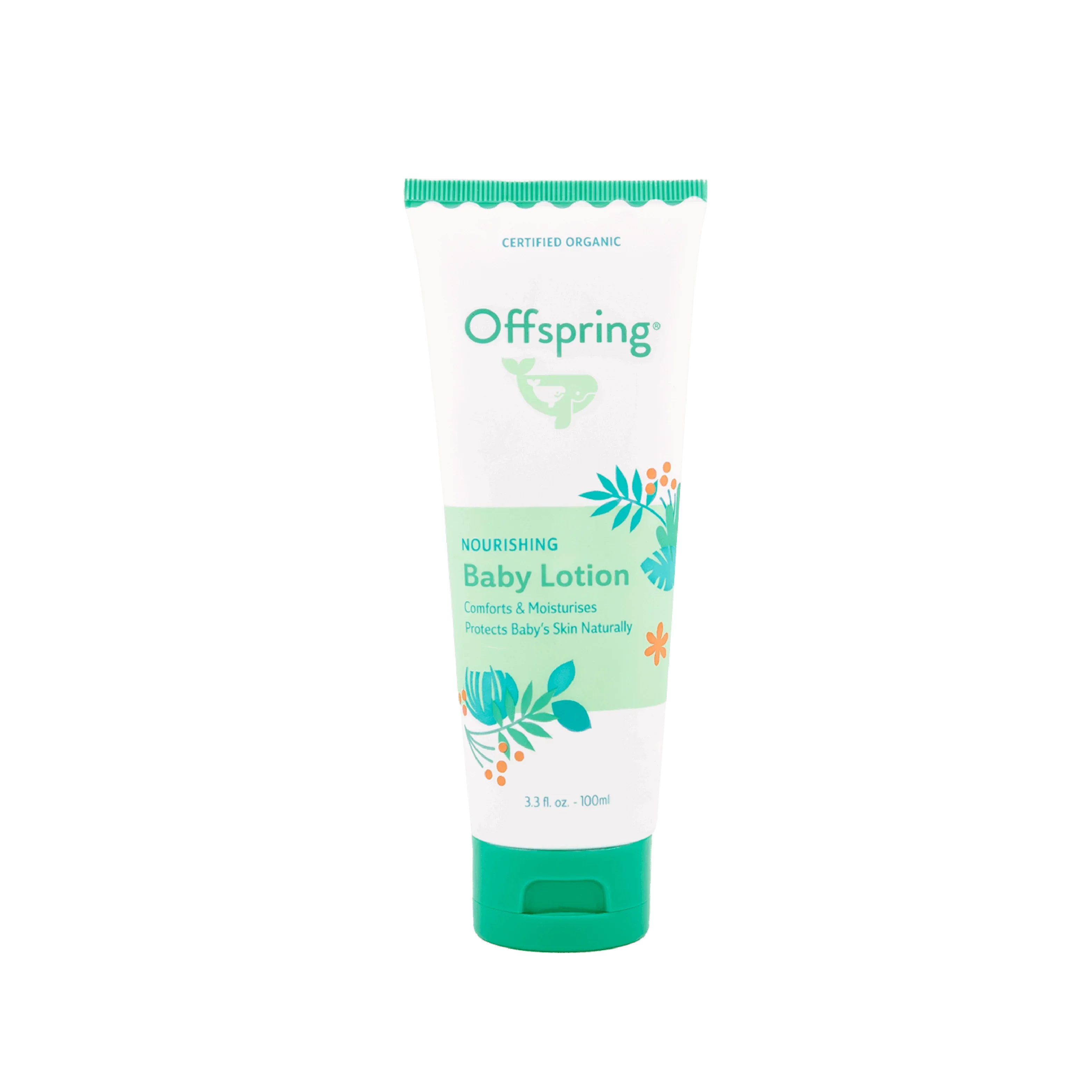 Nourishing Baby Lotion | Offspring Inc