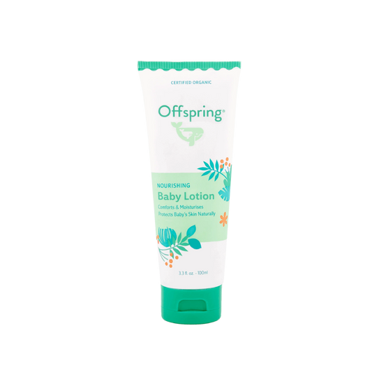 Nourishing Baby Lotion