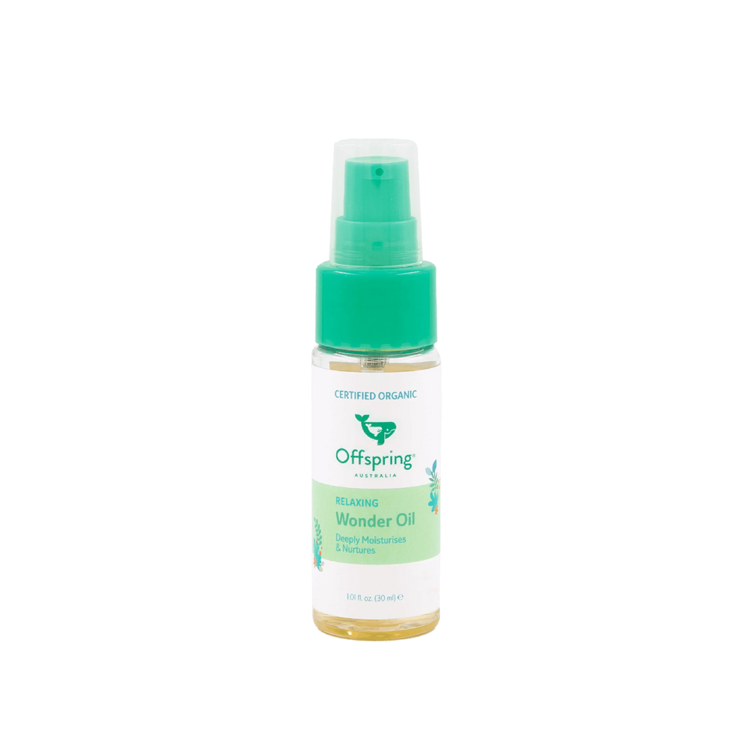 Baby Massage Oil – Offspring Inc