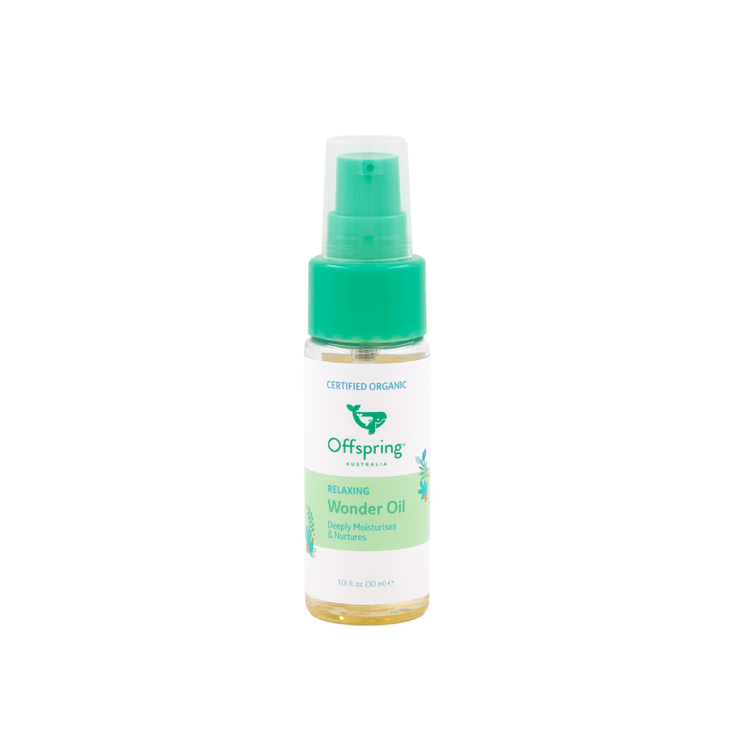 Relaxing Wonder Oil