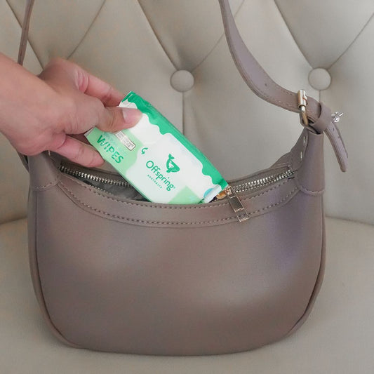 Plant Based Pocket Wipe 7ct