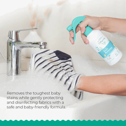 Plant-Based Stain Remover