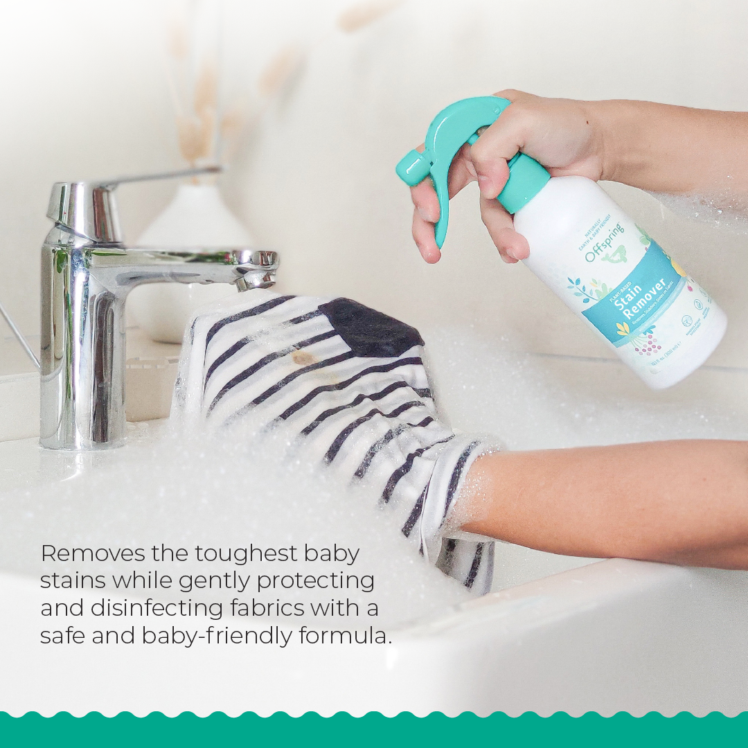 Plant-Based Stain Remover