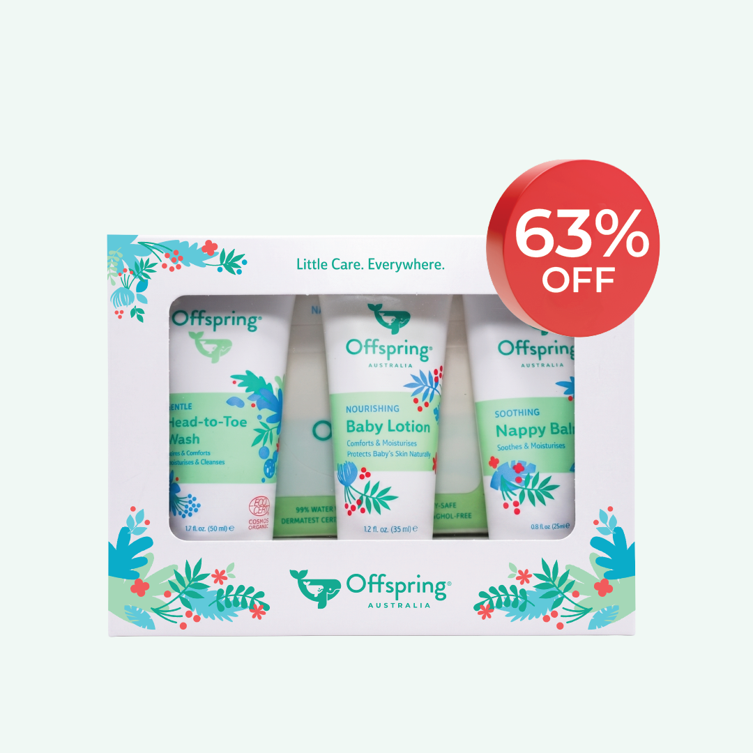 [Expo Exclusive] Personal Care Travel Set