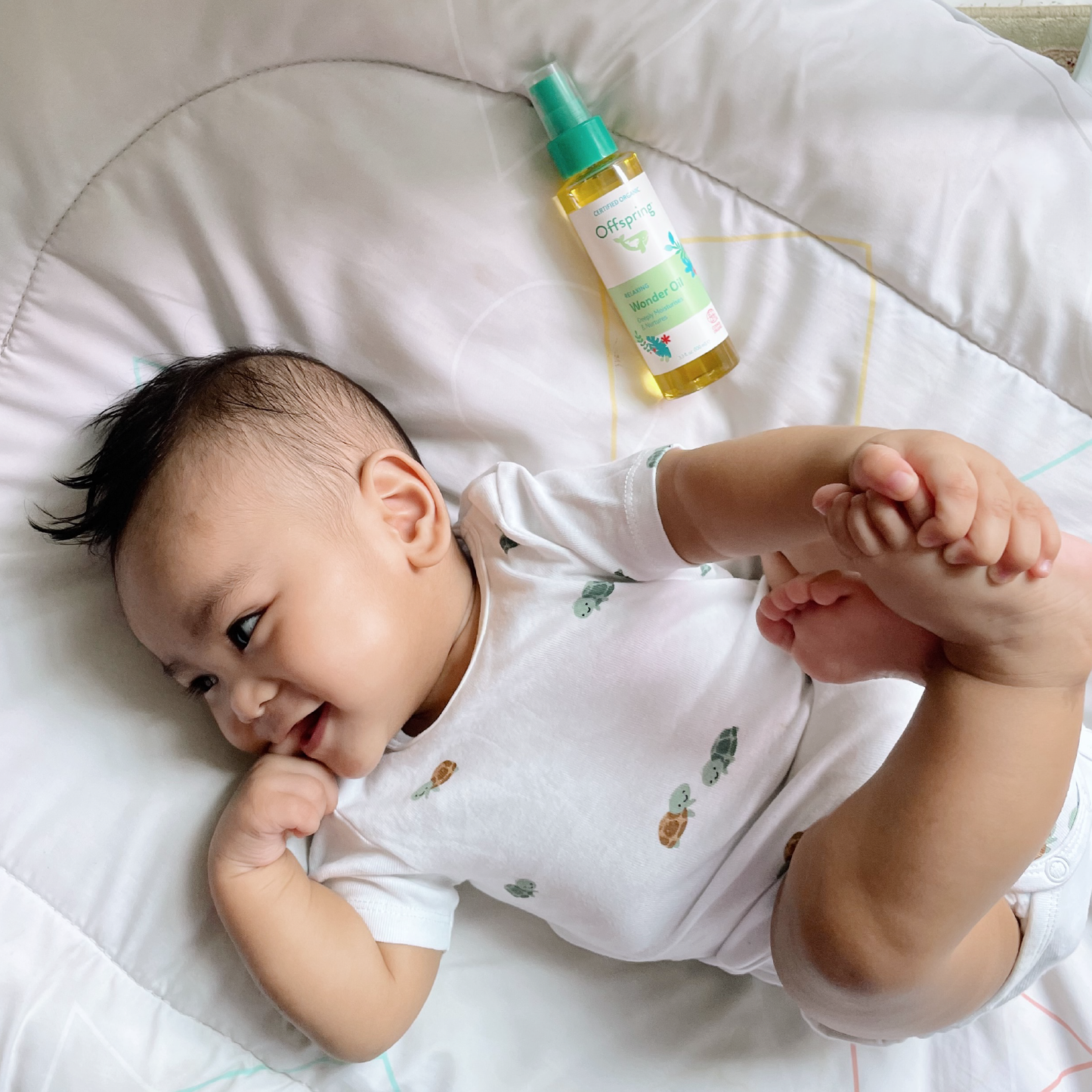 Relaxing Wonder Oil