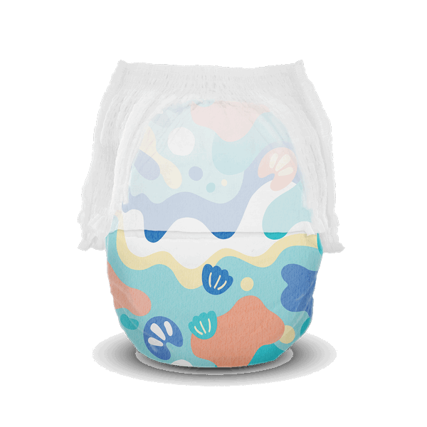Pants - Aquatic