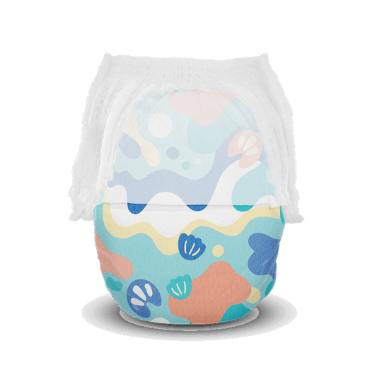 Pants - Aquatic