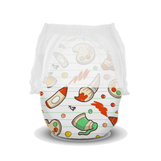 Pants - Colourific