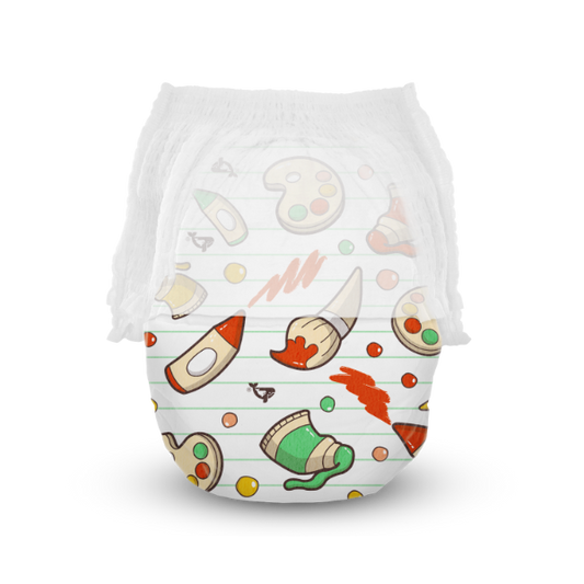 Pants - Colourific