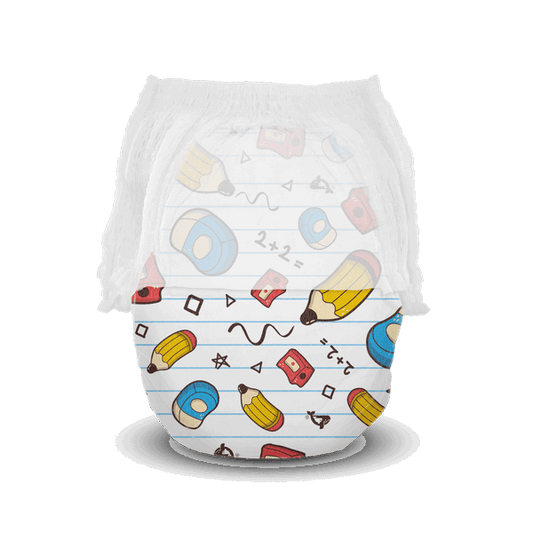 Pants - Scribble