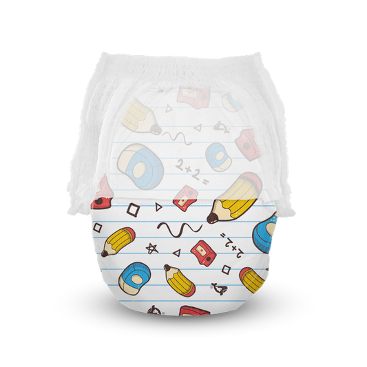 Pants - Scribble