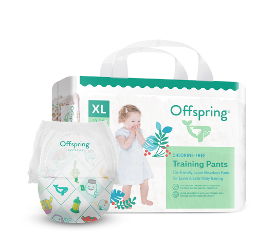 [Raya Edition] Offspring® Fashion Diapers